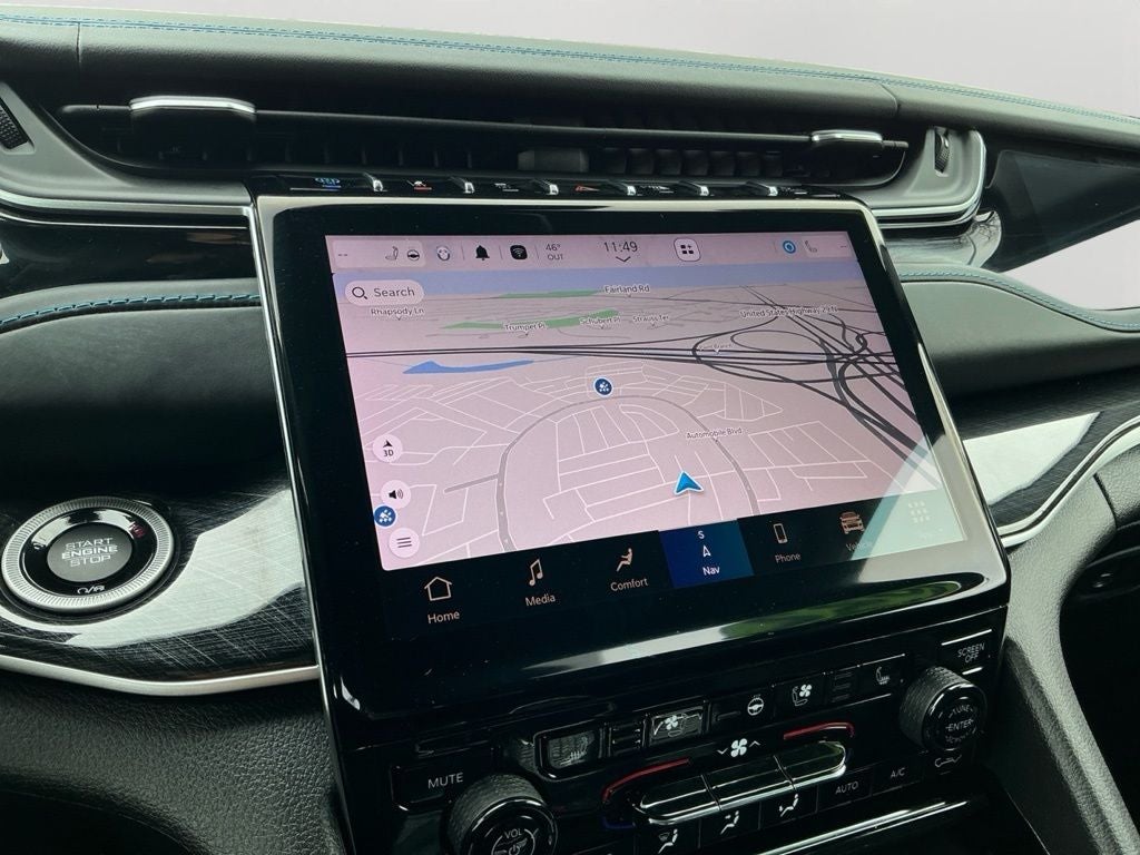 2022 Jeep Grand Cherokee Trailhawk 4xe