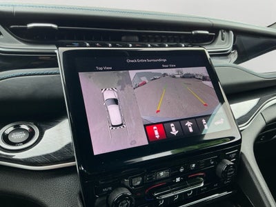 2022 Jeep Grand Cherokee Trailhawk 4xe