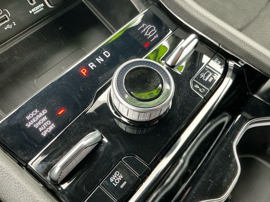 2022 Jeep Grand Cherokee Trailhawk 4xe