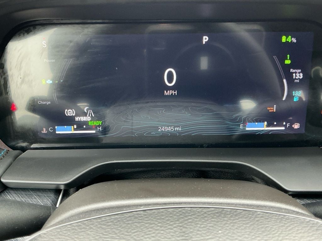 2022 Jeep Grand Cherokee Trailhawk 4xe