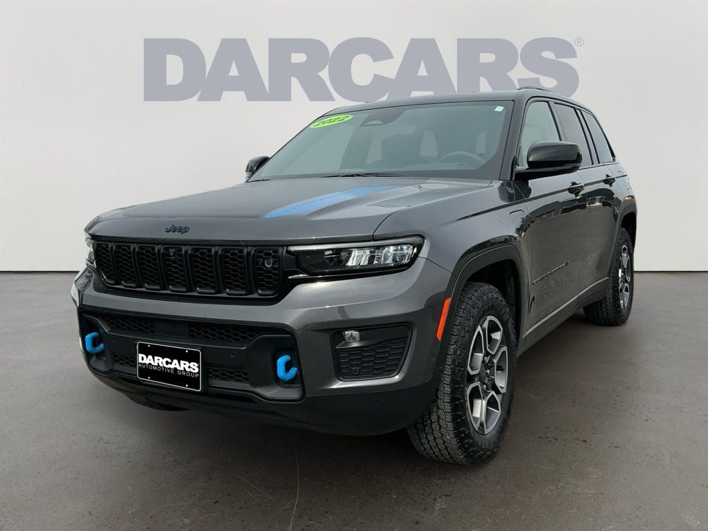 2022 Jeep Grand Cherokee Trailhawk 4xe