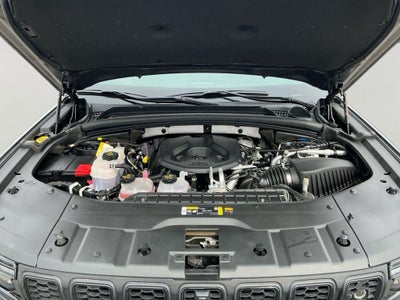 2022 Jeep Grand Cherokee Trailhawk 4xe