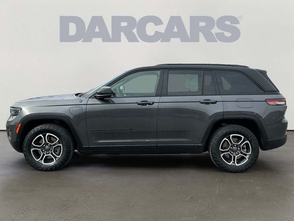 2022 Jeep Grand Cherokee Trailhawk 4xe