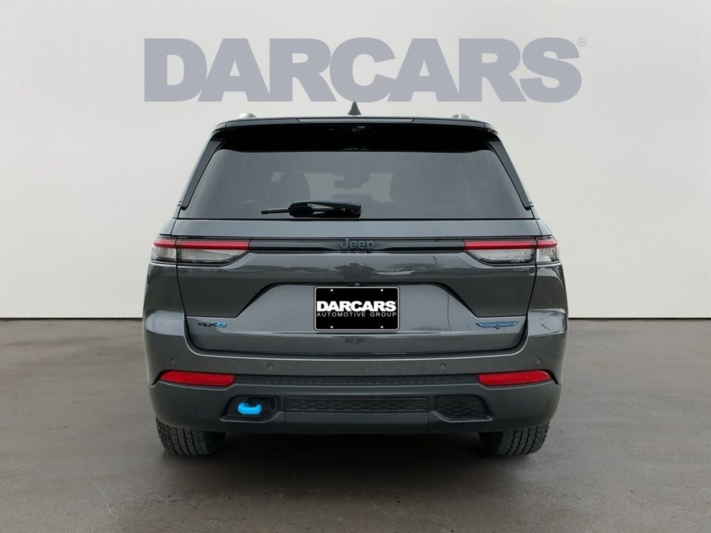 2022 Jeep Grand Cherokee Trailhawk 4xe