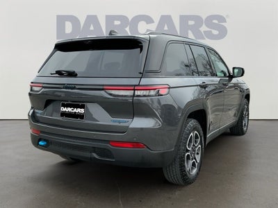 2022 Jeep Grand Cherokee Trailhawk 4xe
