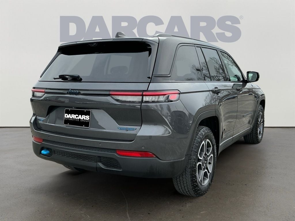 2022 Jeep Grand Cherokee Trailhawk 4xe