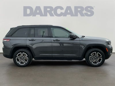2022 Jeep Grand Cherokee Trailhawk 4xe
