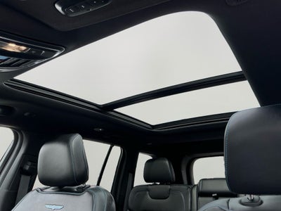 2022 Jeep Grand Cherokee Trailhawk 4xe