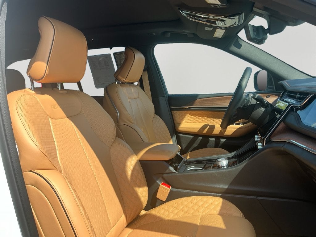 2023 Jeep Grand Cherokee Summit 4xe