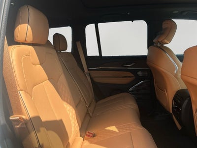 2023 Jeep Grand Cherokee Summit 4xe