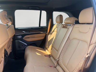 2023 Jeep Grand Cherokee Summit 4xe