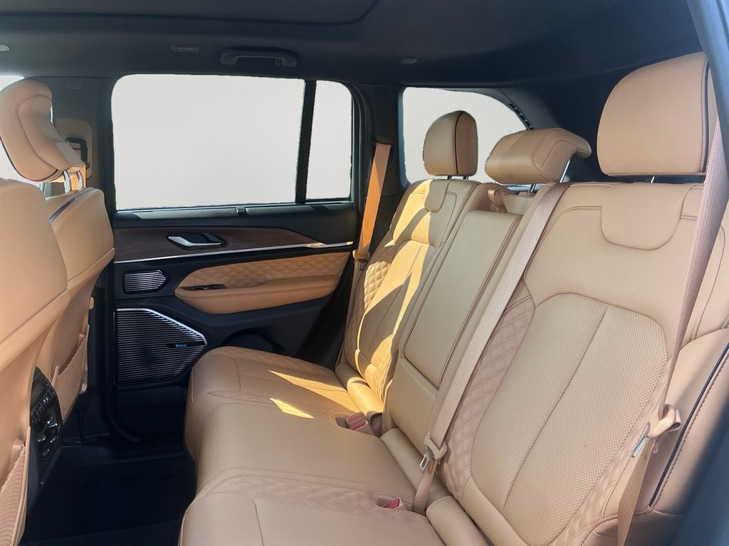 2023 Jeep Grand Cherokee Summit 4xe