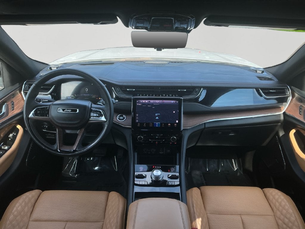 2023 Jeep Grand Cherokee Summit 4xe