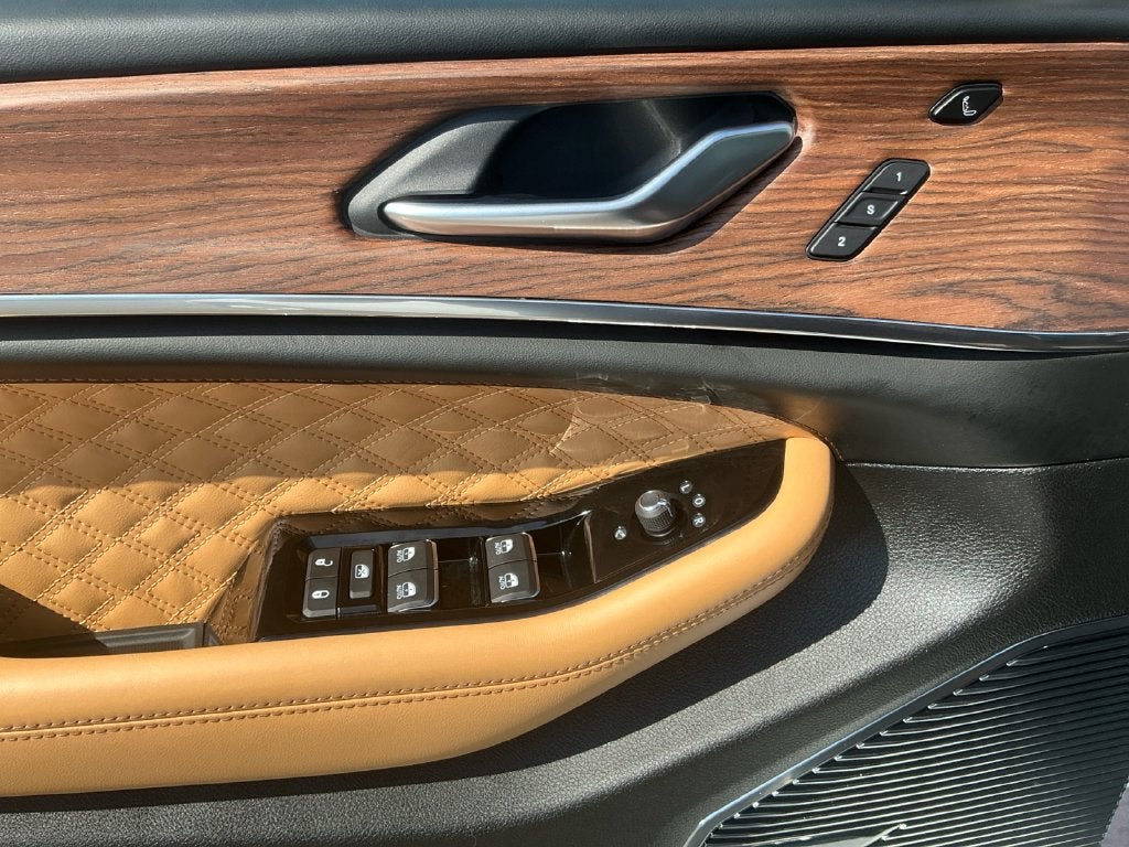2023 Jeep Grand Cherokee Summit 4xe