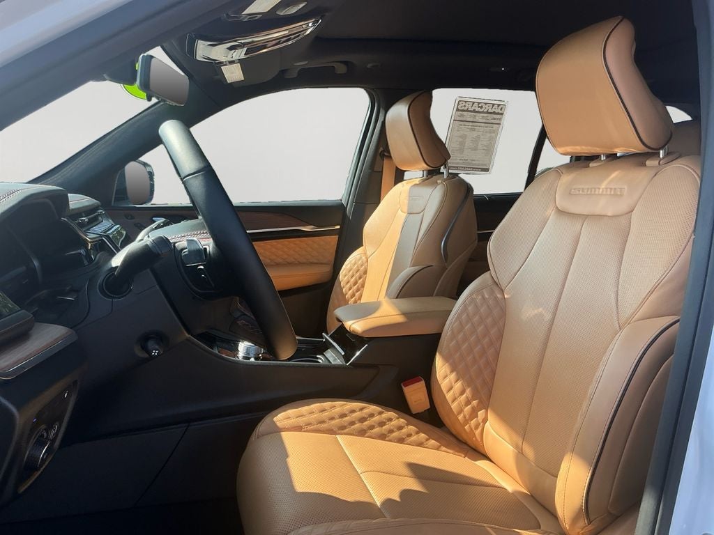 2023 Jeep Grand Cherokee Summit 4xe