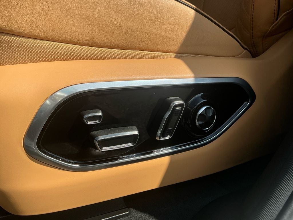 2023 Jeep Grand Cherokee Summit 4xe