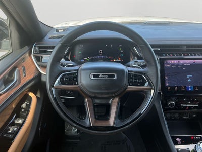 2023 Jeep Grand Cherokee Summit 4xe