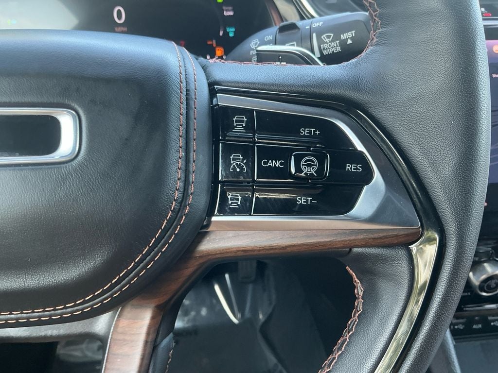 2023 Jeep Grand Cherokee Summit 4xe