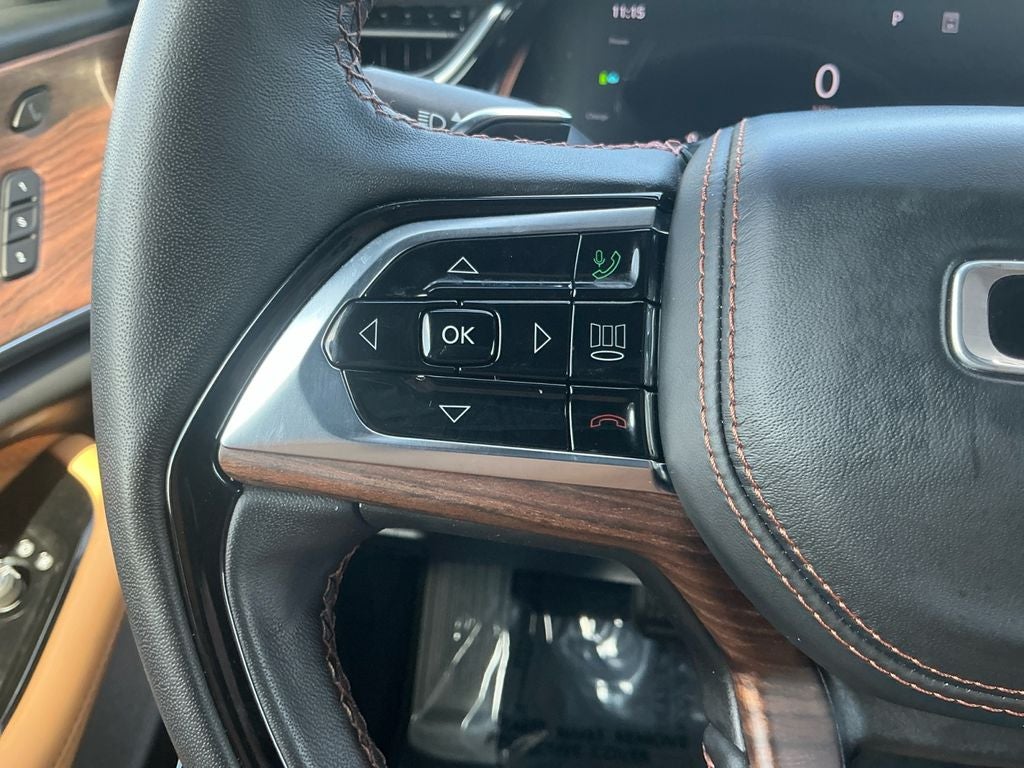 2023 Jeep Grand Cherokee Summit 4xe