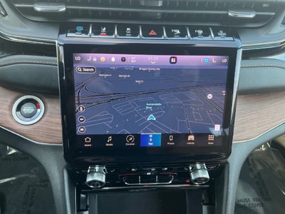 2023 Jeep Grand Cherokee Summit 4xe
