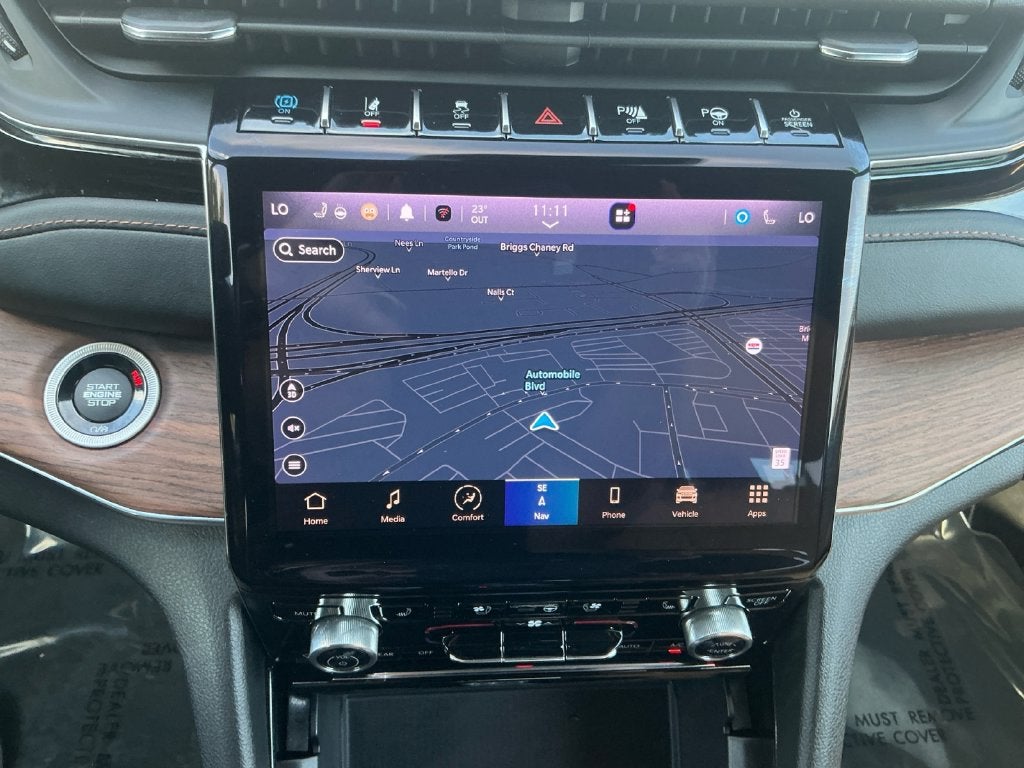 2023 Jeep Grand Cherokee Summit 4xe