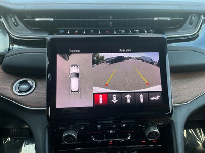 2023 Jeep Grand Cherokee Summit 4xe
