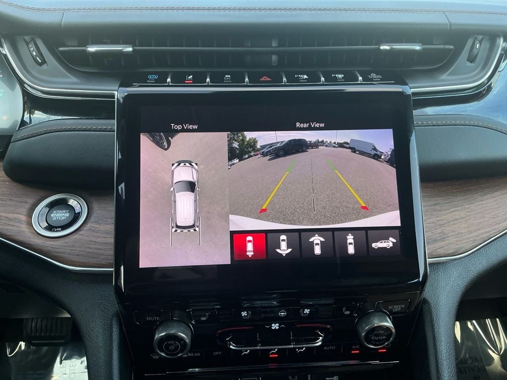 2023 Jeep Grand Cherokee Summit 4xe