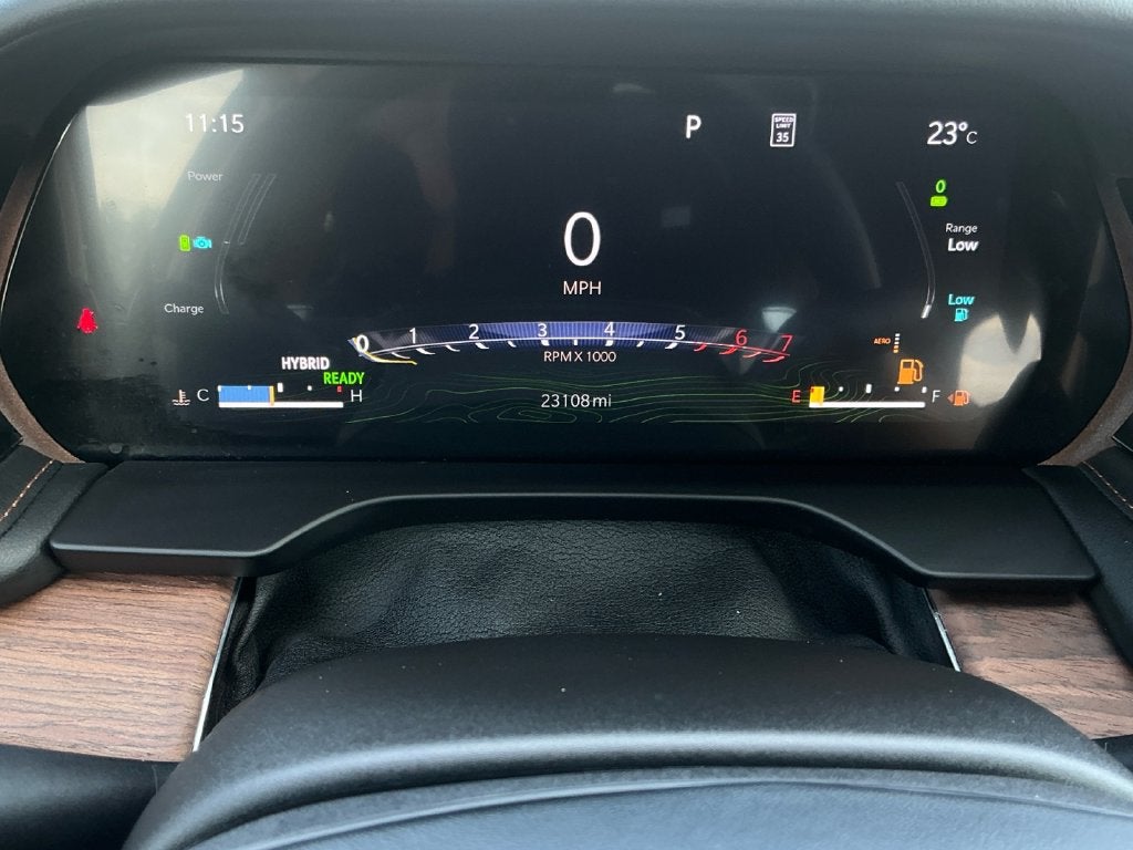 2023 Jeep Grand Cherokee Summit 4xe