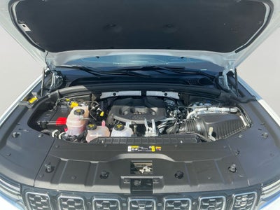 2023 Jeep Grand Cherokee Summit 4xe