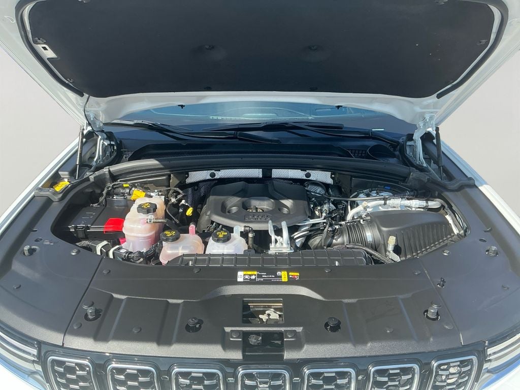 2023 Jeep Grand Cherokee Summit 4xe