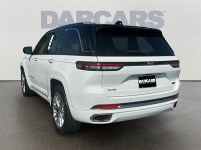 2023 Jeep Grand Cherokee Summit 4xe