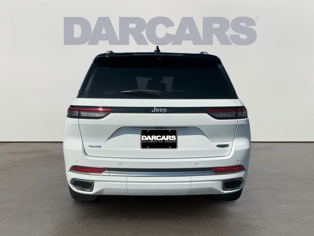 2023 Jeep Grand Cherokee Summit 4xe