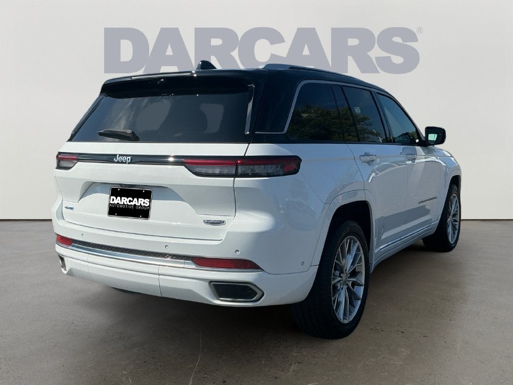 2023 Jeep Grand Cherokee Summit 4xe