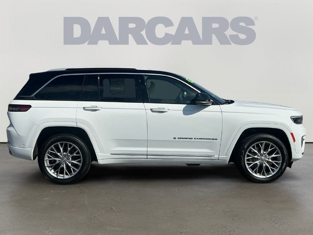 2023 Jeep Grand Cherokee Summit 4xe