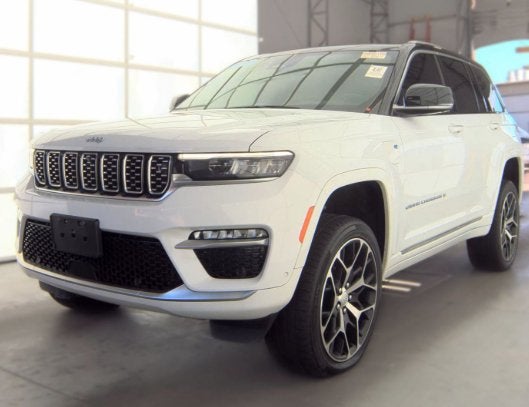 2023 Jeep Grand Cherokee Summit Reserve 4xe