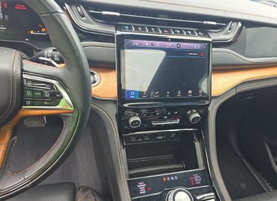 2023 Jeep Grand Cherokee Summit Reserve 4xe