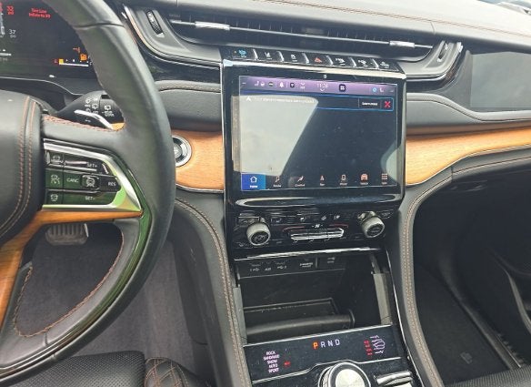 2023 Jeep Grand Cherokee Summit Reserve 4xe