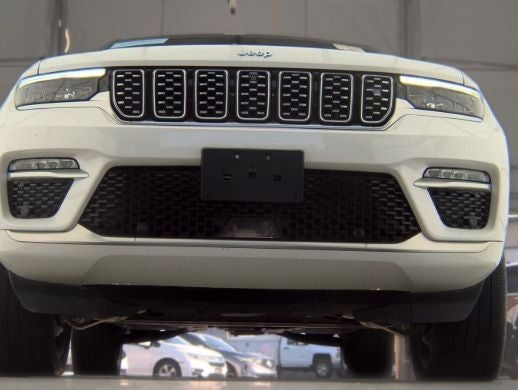 2023 Jeep Grand Cherokee Summit Reserve 4xe