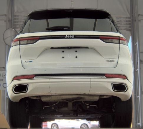 2023 Jeep Grand Cherokee Summit Reserve 4xe