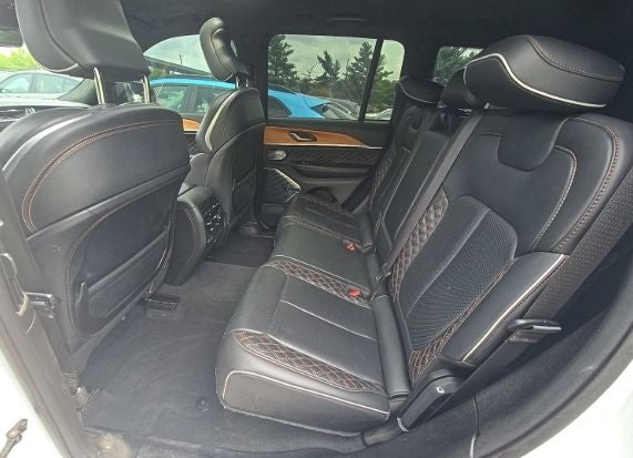 2023 Jeep Grand Cherokee Summit Reserve 4xe