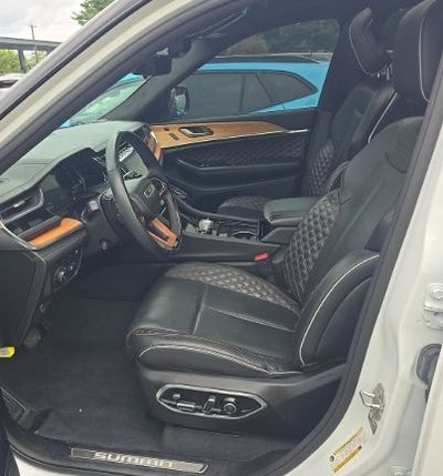 2023 Jeep Grand Cherokee Summit Reserve 4xe