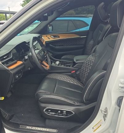 2023 Jeep Grand Cherokee Summit Reserve 4xe