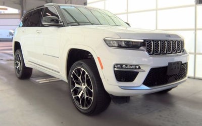 2023 Jeep Grand Cherokee Summit Reserve 4xe