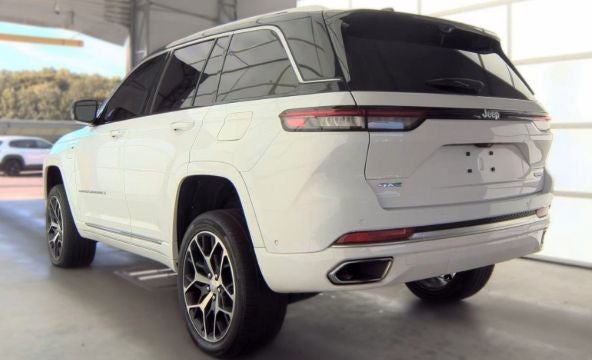 2023 Jeep Grand Cherokee Summit Reserve 4xe