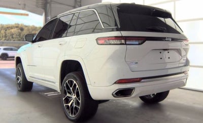 2023 Jeep Grand Cherokee Summit Reserve 4xe