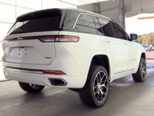 2023 Jeep Grand Cherokee Summit Reserve 4xe