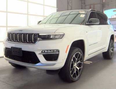 2023 Jeep Grand Cherokee Summit Reserve 4xe