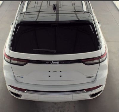 2023 Jeep Grand Cherokee Summit Reserve 4xe