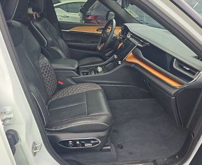2023 Jeep Grand Cherokee Summit Reserve 4xe