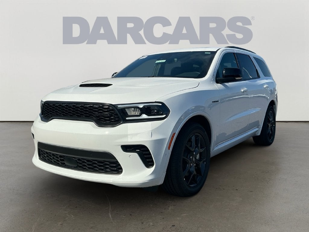 2027 Dodge Durango GT